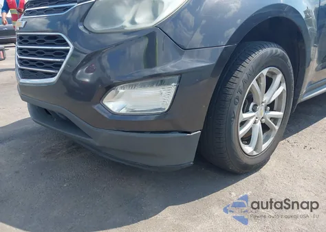 2016 Chevrolet Equinox Lt z USA, uszkodzony, nr VIN 2GNALCEK1G6291527